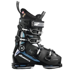 Skischuhe Nordica Speedmachine 3 95 W GW Black-Light Blue-White - 2024/25