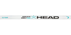 Ski poles HEAD Worldcup SG JR White - 2025/26