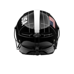 Helmet Briko Slalom 2.0 USA Shiny Black/White - 2025/26