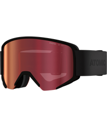 Brille Atomic Savor L PHOTO Black – 2025/26