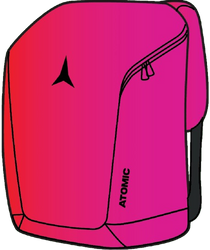 Rucksack Atomic Boot & Helmet Pack Red Tension – 2025/26