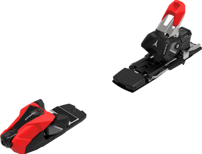 Skibindungen Atomic Icon RS 12 Red/Black - 2025/26