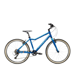 Bike Academy Grade 5 Blue 24" - 2025