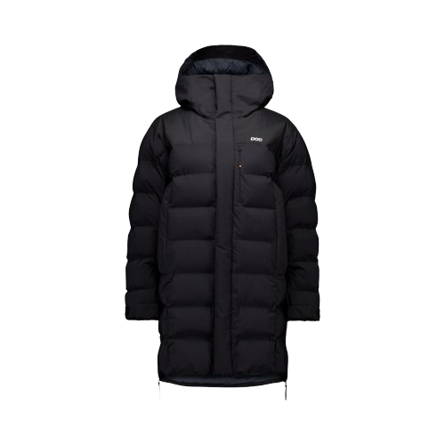 Jacket POC M'S Loft Parka Uranium Black - 2025/26