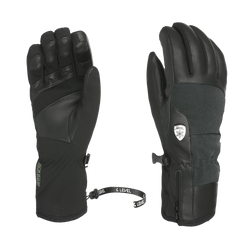 Gloves Level Iris Woman Black - 2025/26