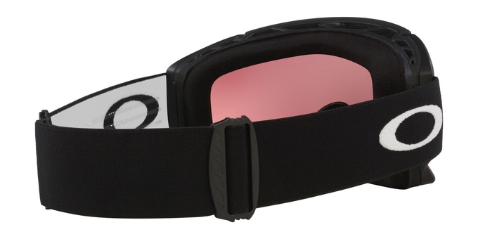 Brille Oakley Flow Scape L Matte Black/Prizm Snow Torch Iridium + Additional lens Prizm Snow Iced Iridium - 2025/26