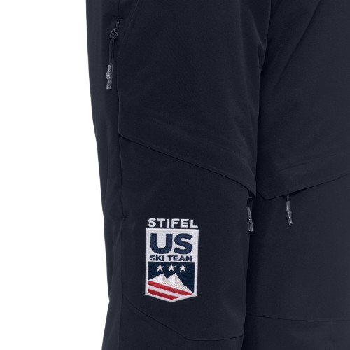 Ski pants Kappa 6CENTO 665C US Blue Baritone - 2025/26