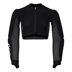 Schutz POC VPD Air Comp Jacket JR Uranium Black/Hydrogen White - 2024/25