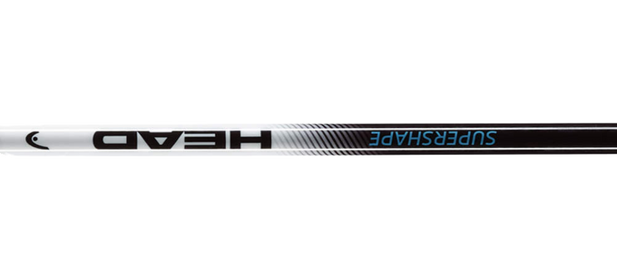 Skitouring poles HEAD Supershape Team Adjustable White/Black/Speed Blue - 2024/25