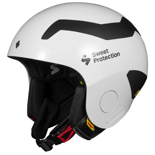 Helmet Sweet Protection Volata 2Vi® Mips Race Helmet Gloss White - 2025/26