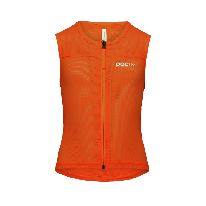 Protektor POC POCito VPD Air Vest Fluorescent Orange - 2025/26