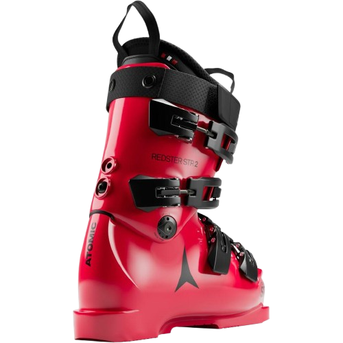 Skischuhe Atomic Redster STR 2 LC Red Tension/Black – 2025/26