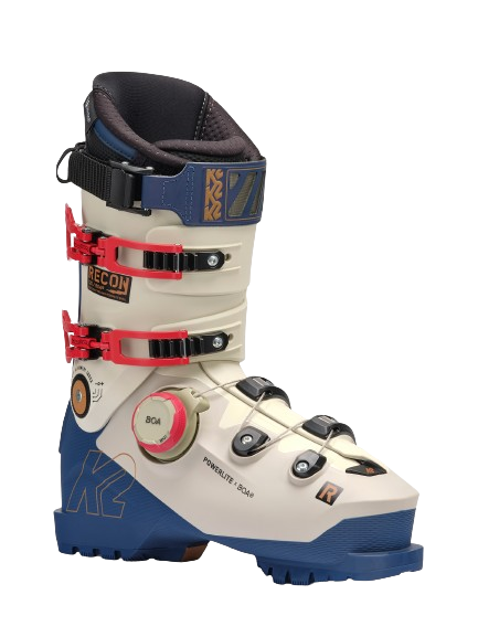 Ski boots K2 Recon 120 Boa - 2025/26