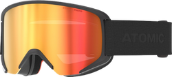 Brille Atomic Savor M PHOTO Black – 2025/26