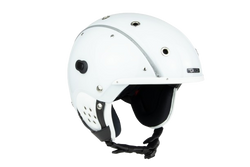 Helm Casco Sp-3 White - 2025/26