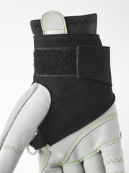 Handschuhe Hestra XC Ergo Grip Shark Black/Light Grey- 2025/26