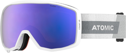 Brille Atomic Count JR Spherical Red - 2024/25