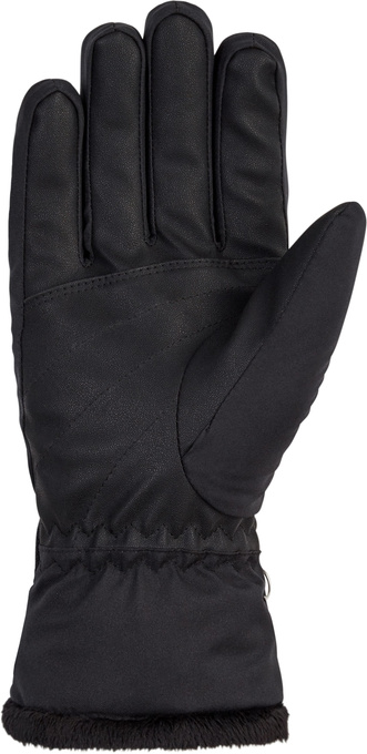 Gloves Ziener Kahli-z Pr Glove Lady Black Gold Art - 2025/26