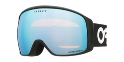 Brille Oakley Flight Tracker L Factory Pilot Black Prizm Snow Sapphire Irid - 2025/26