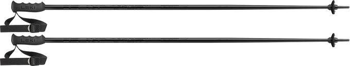 Skistöcke LEKI Swtch Black - 2025/26