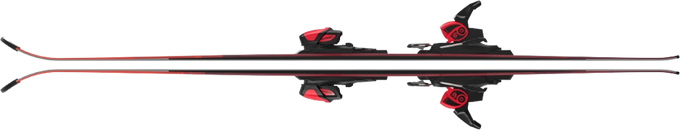 Ski Atomic Redster J4 + L 6 GW Red/Black - 2024/25