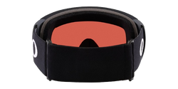 Goggles Oakley Flight Path L Matte Black Prizm Argon Iridium - 2025/26
