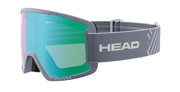 Brille HEAD Contex Green Ash - 2025/26