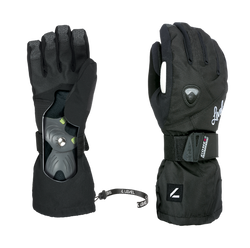 Handschuhe Level Butterfly Woman Black - 2025/26