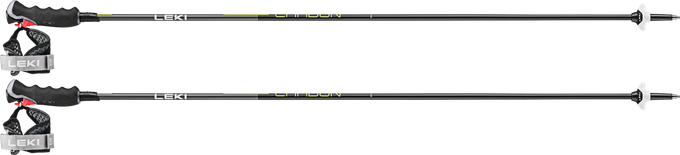 Skistöcke LEKI Carbon 12 3D - 2025/26