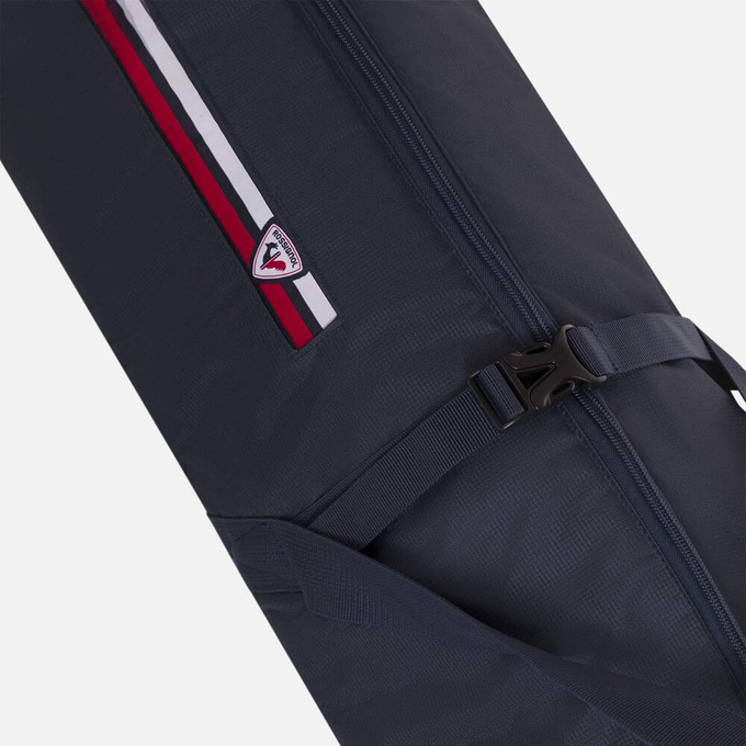 Ski bag Rrossignol Strato Extendable 1 Pair Padded 160-210 cm - 2024/25