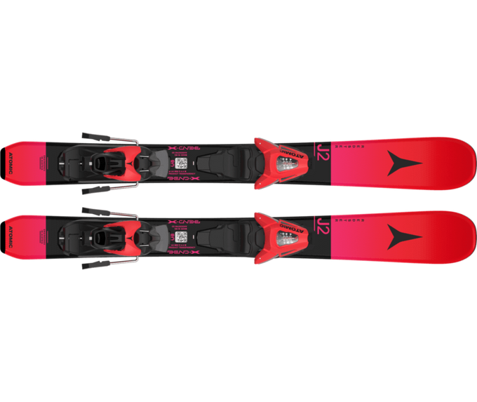 Ski Atomic Redster J2 70-90 Red Tension/Black - 2025/26