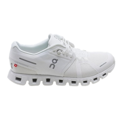 Damen Schuhe On Running Cloud 5 All White