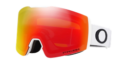 Goggles Oakley Fall Line M Matte White Prizm Snow Torch Iridium - 2025/26