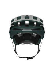 Fahrradhelm POC Kortal Race MIPS Pargasite Green Matt/Hydrogen White Matt - 2025