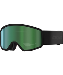 Brille Atomic Four JR XS Flash Black - 2025/26