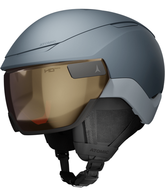 Skiing helmet Atomic Revent GT AMID Visor HD PHOTO Grey - 2025/26