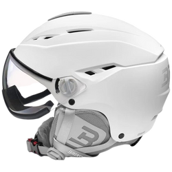 Helmet Briko Chione Visor Photo Matt White - 2025/26