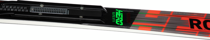 Ski Rossignol Hero Elite ST TI Konect + Nx 12 Konect GW B80 Black Hot Red - 2025/26
