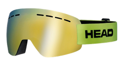 Goggles HEAD Solar FMR Lime - 2025/26