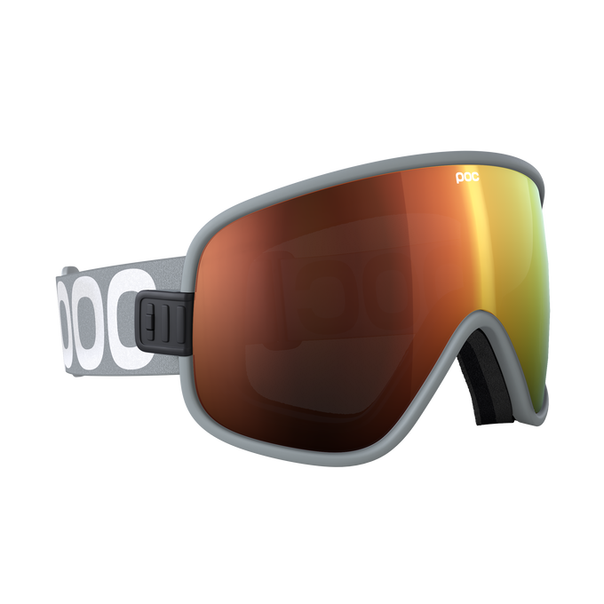 Goggles POC Vitrea Granite Grey/Partly Sunny Orange - 2025/26