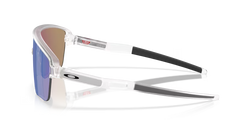 Sonnenbrille Oakley Corridor SQ Matte Clear Frame/ Prizm Sapphire Lenses