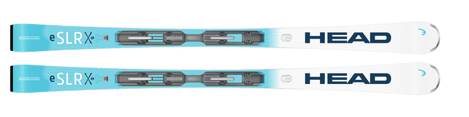 Ski HEAD Worldcup Rebels E.SLR - 2025/26