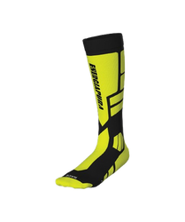 Skisocken Energiapura PRO Socks Fluo Yellow/Black - 2025/26