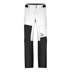Skihosen HEAD Race Nova Pants Men Black/White - 2025/26