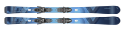 Skis HEAD Super Joy + Joy 11 GW SLR Matt Black 78 mm [H] - 2025/26