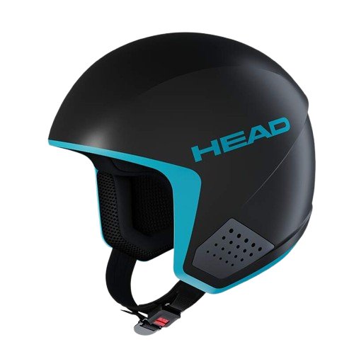 Helmet HEAD Downforce JR Black - 2025/26