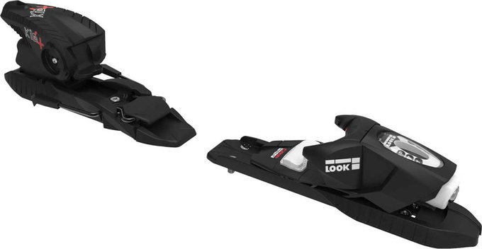 Skibindungen Look Kid 4 GW B76 Black - 2025/26