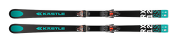Skis Kastle RX12 GS Factory FIS Masters hard + XCopm16 - 2023/24