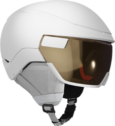 Skihelm Atomic Revent GT AMID Visor HD PHOTO White Heather - 2025/26
