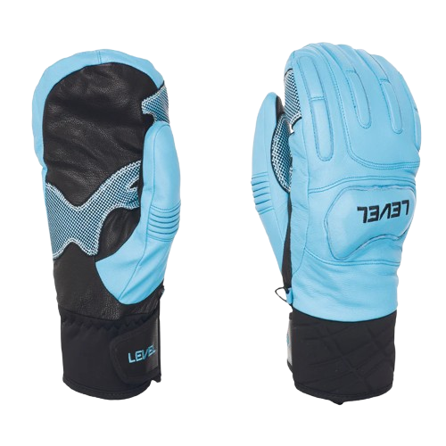 Gloves Level Race Mitt Sky Blue - 2025/26
